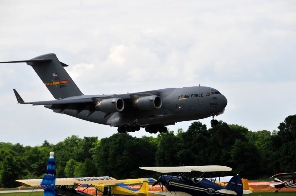 Sun And Fun Fly In Lakeland , Florida